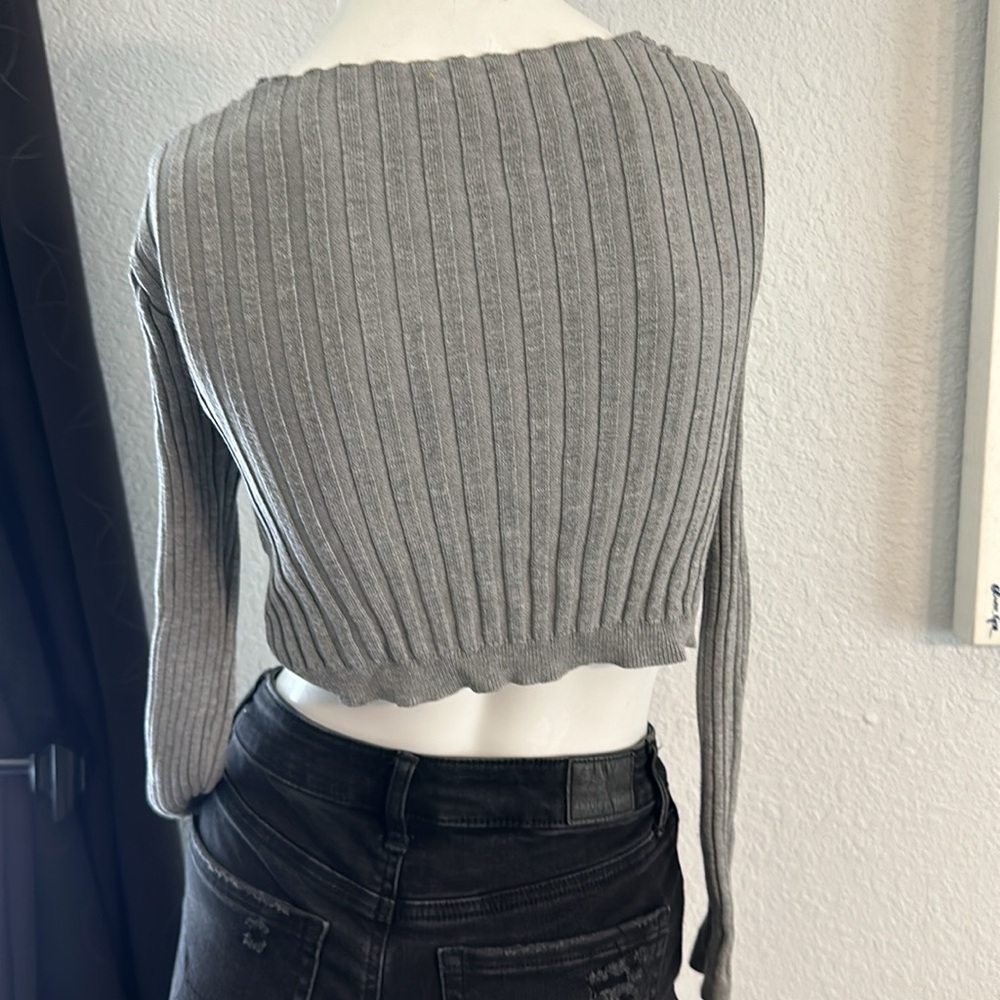 Daisy  Women's Crop-top - Picture 5 of 6